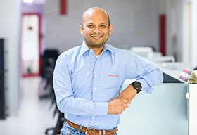 Vishal Gupta, Founder & CEO, Seclore